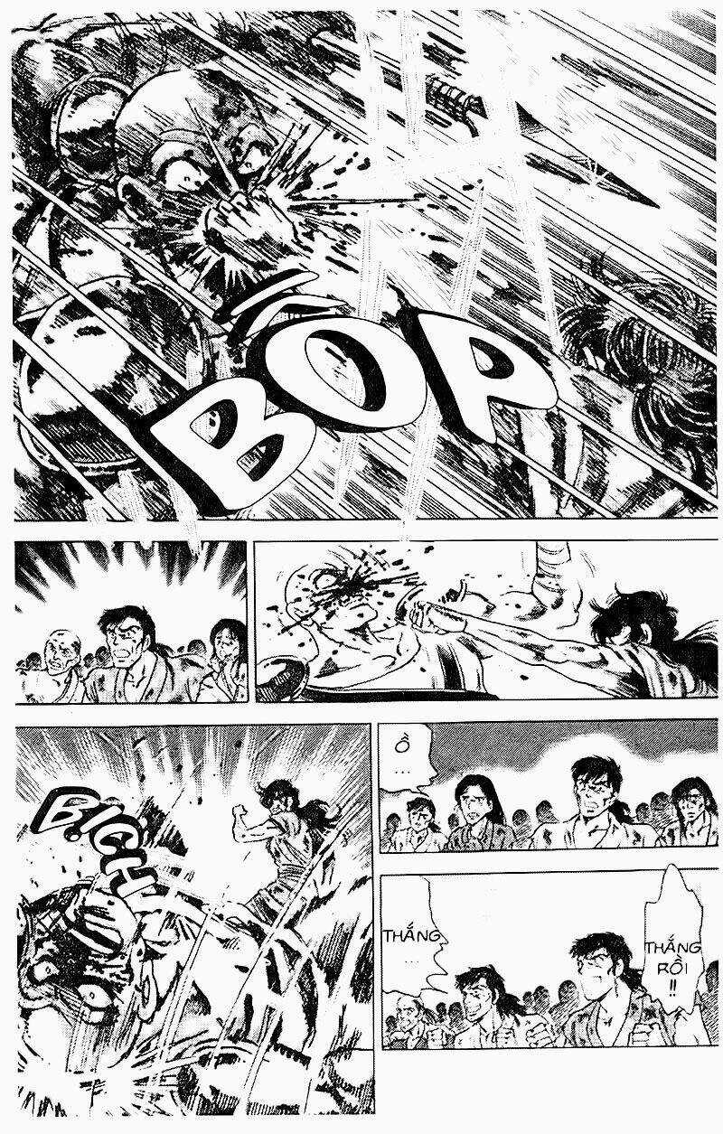 Haou Densetsu Takeru - Chapter 73 - Trang 20