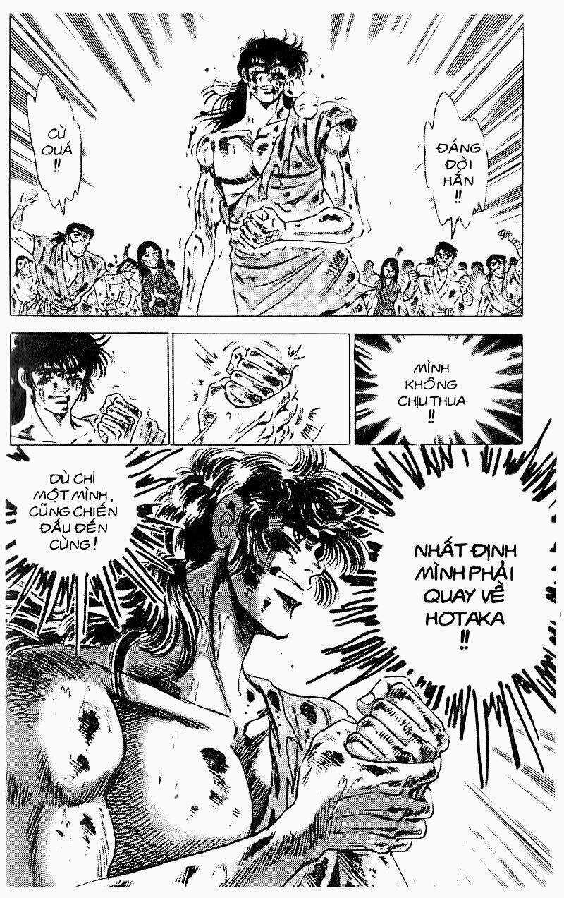 Haou Densetsu Takeru - Chapter 73 - Trang 21