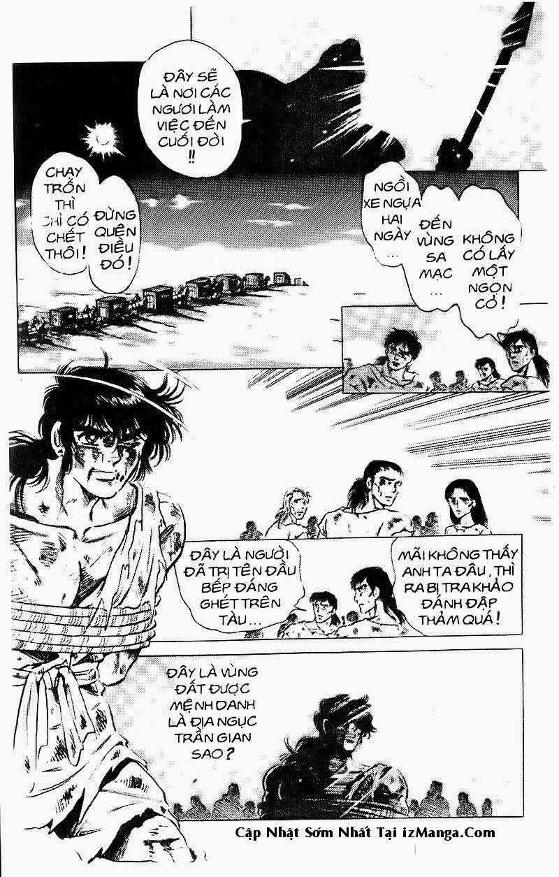 Haou Densetsu Takeru - Chapter 73 - Trang 22