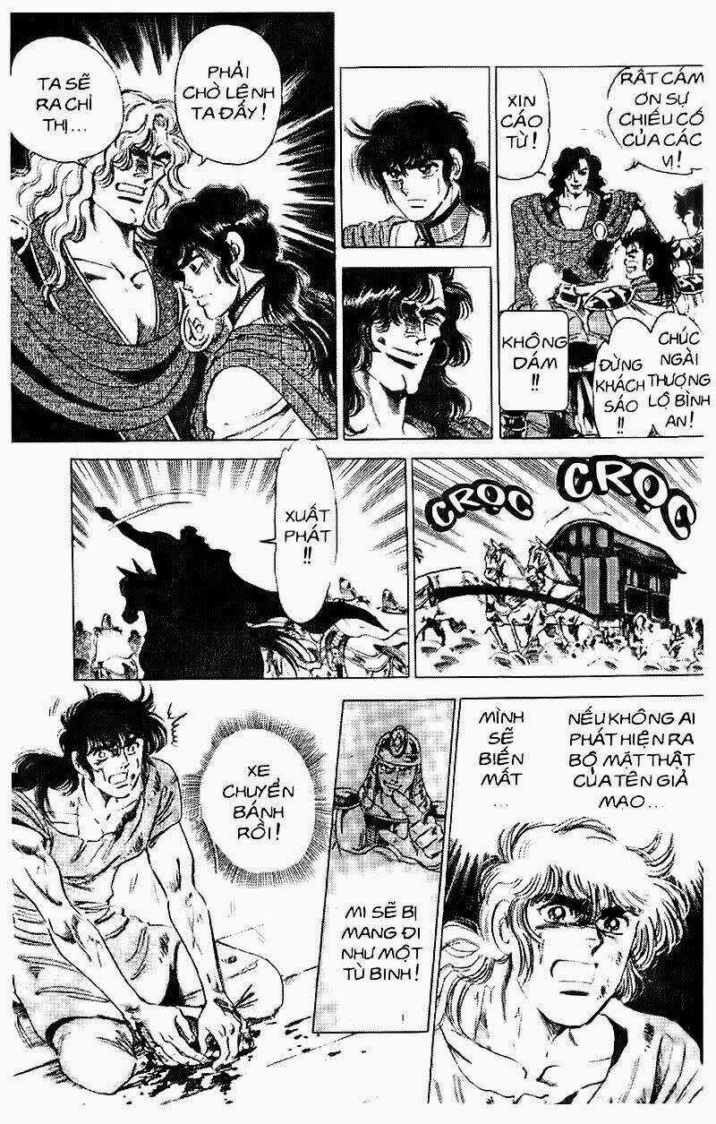 Haou Densetsu Takeru - Chapter 73 - Trang 6