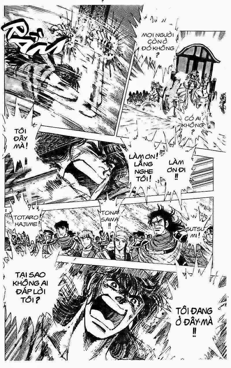 Haou Densetsu Takeru - Chapter 73 - Trang 7