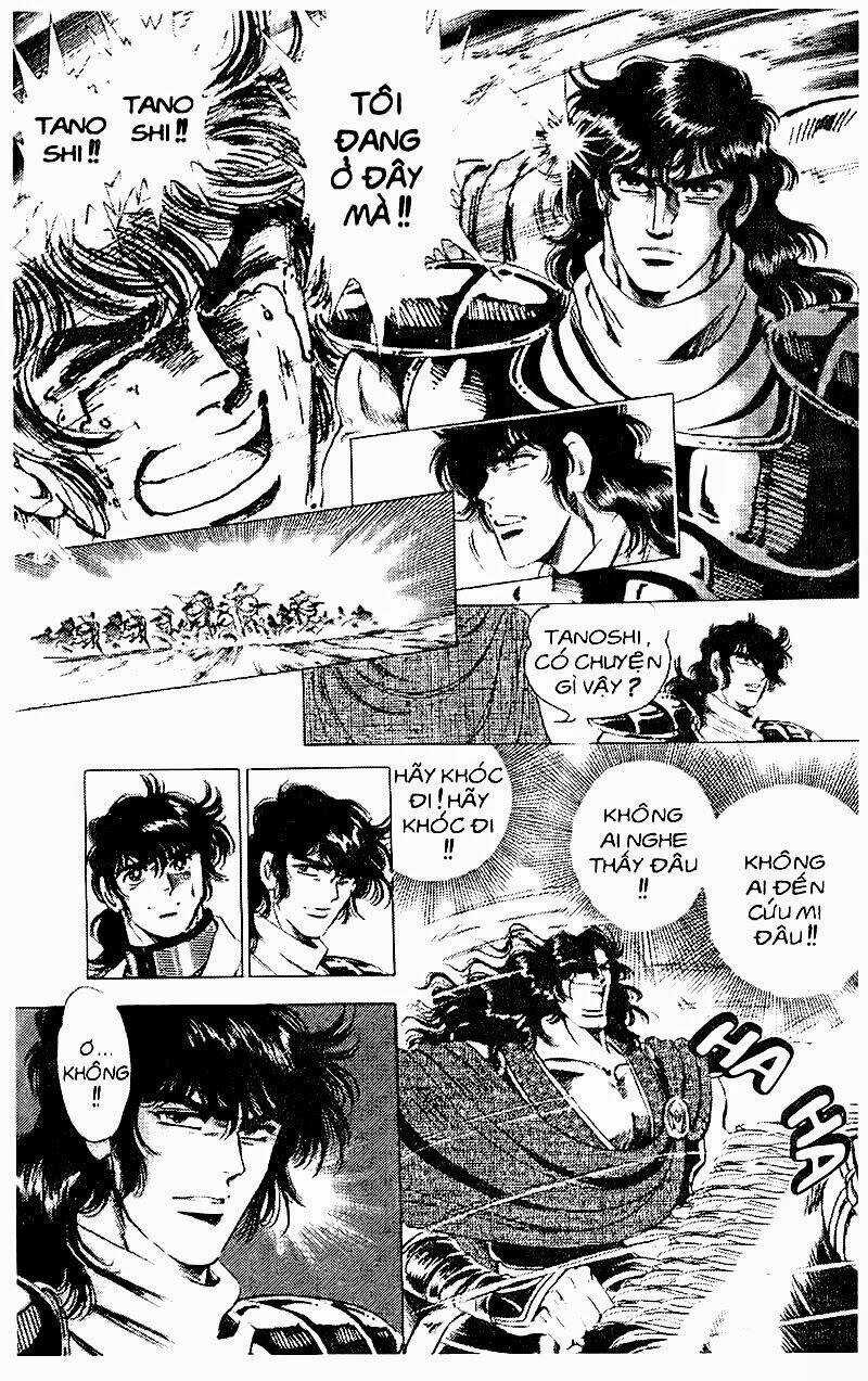 Haou Densetsu Takeru - Chapter 73 - Trang 8