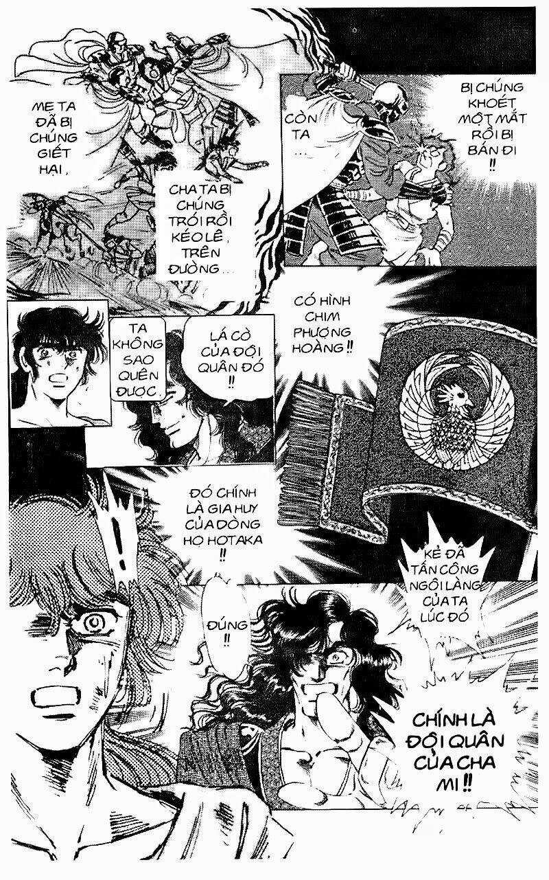 Haou Densetsu Takeru - Chapter 73 - Trang 10