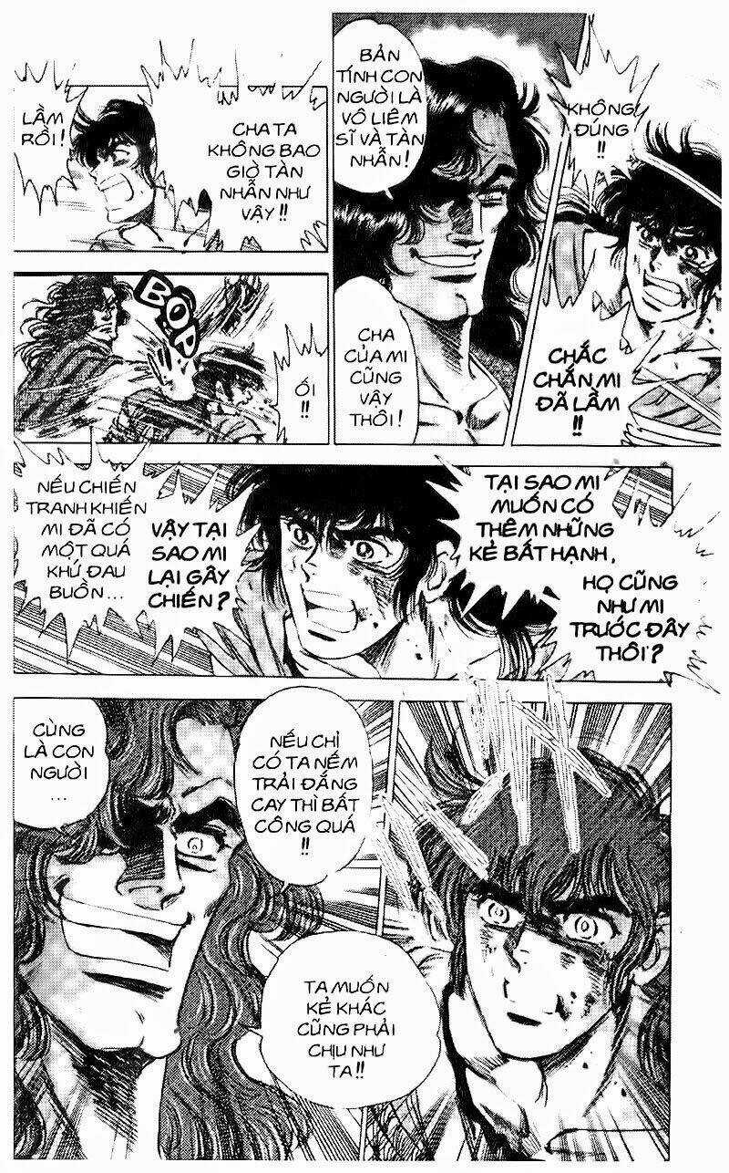 Haou Densetsu Takeru - Chapter 74 - Trang 11