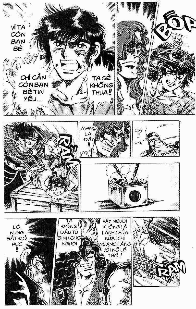 Haou Densetsu Takeru - Chapter 74 - Trang 13