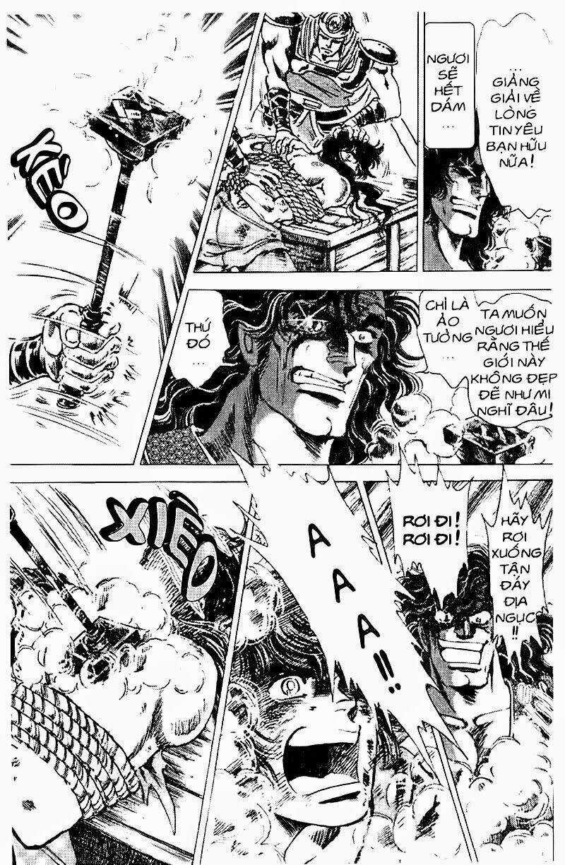 Haou Densetsu Takeru - Chapter 74 - Trang 14