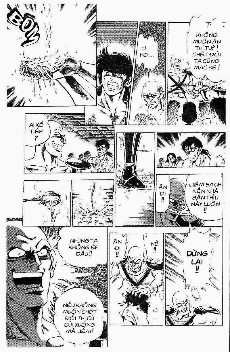 Haou Densetsu Takeru - Chapter 74 - Trang 16