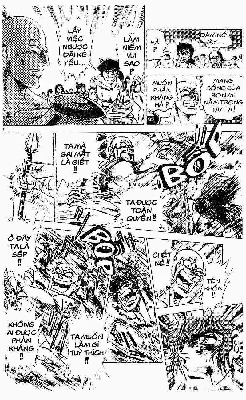 Haou Densetsu Takeru - Chapter 74 - Trang 17