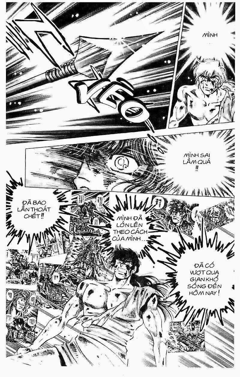 Haou Densetsu Takeru - Chapter 74 - Trang 18