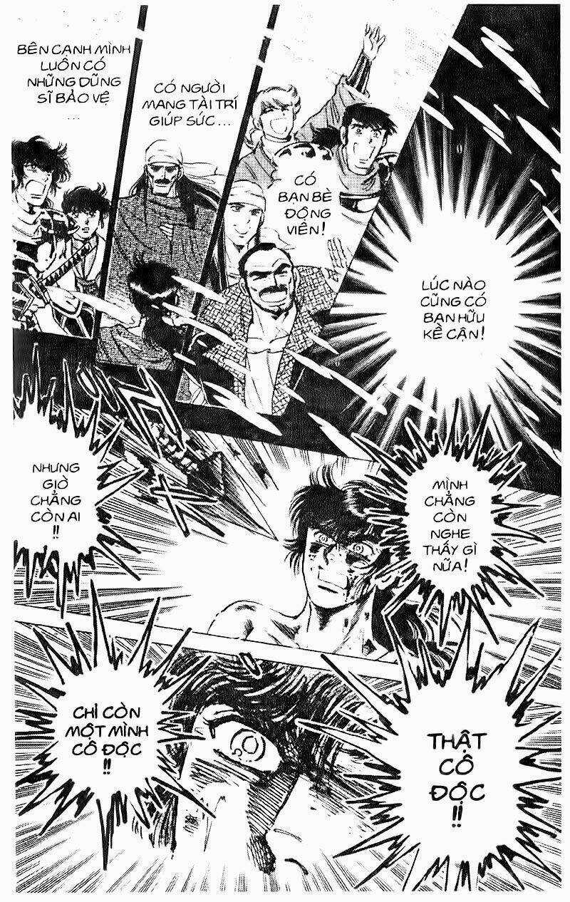 Haou Densetsu Takeru - Chapter 74 - Trang 19