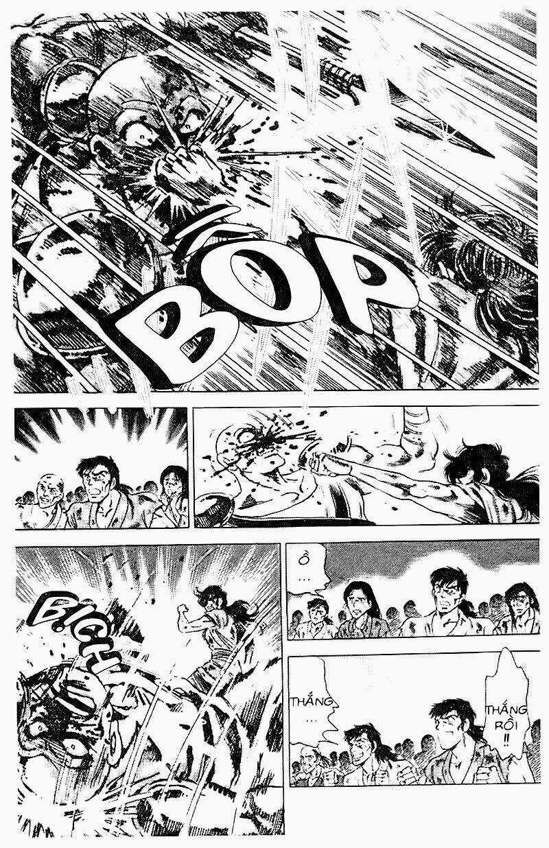 Haou Densetsu Takeru - Chapter 74 - Trang 20