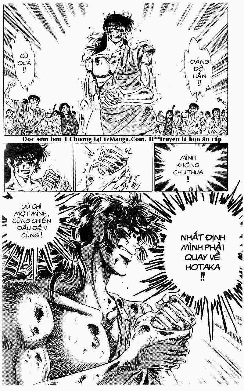 Haou Densetsu Takeru - Chapter 74 - Trang 21