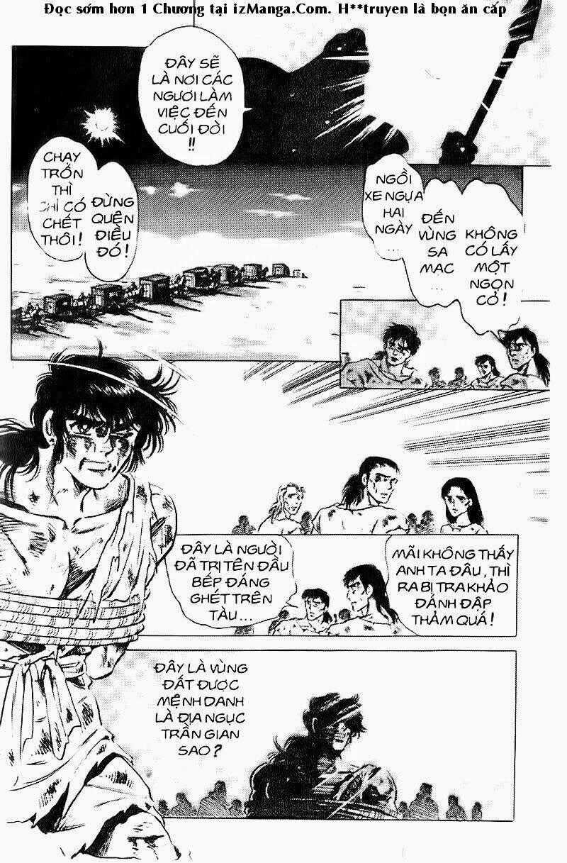 Haou Densetsu Takeru - Chapter 74 - Trang 22