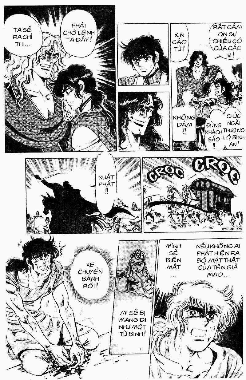 Haou Densetsu Takeru - Chapter 74 - Trang 6