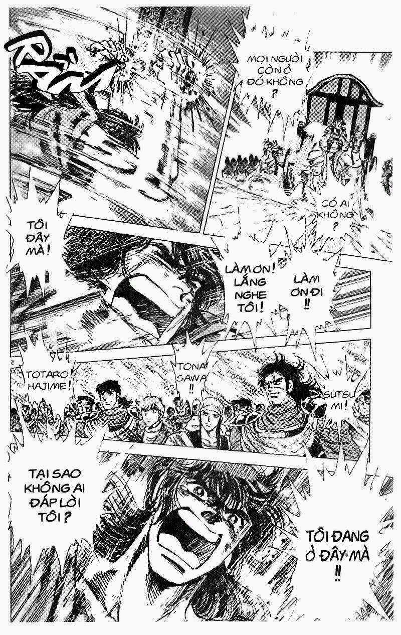 Haou Densetsu Takeru - Chapter 74 - Trang 7