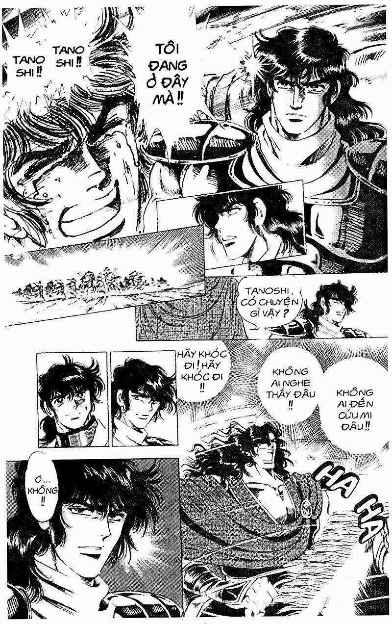 Haou Densetsu Takeru - Chapter 74 - Trang 8