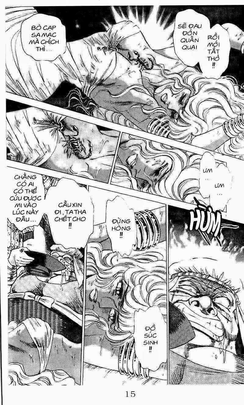 Haou Densetsu Takeru - Chapter 75 - Trang 11