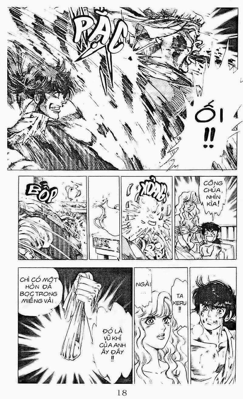 Haou Densetsu Takeru - Chapter 75 - Trang 14