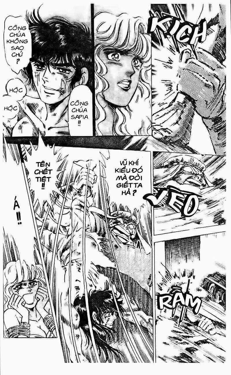 Haou Densetsu Takeru - Chapter 75 - Trang 15