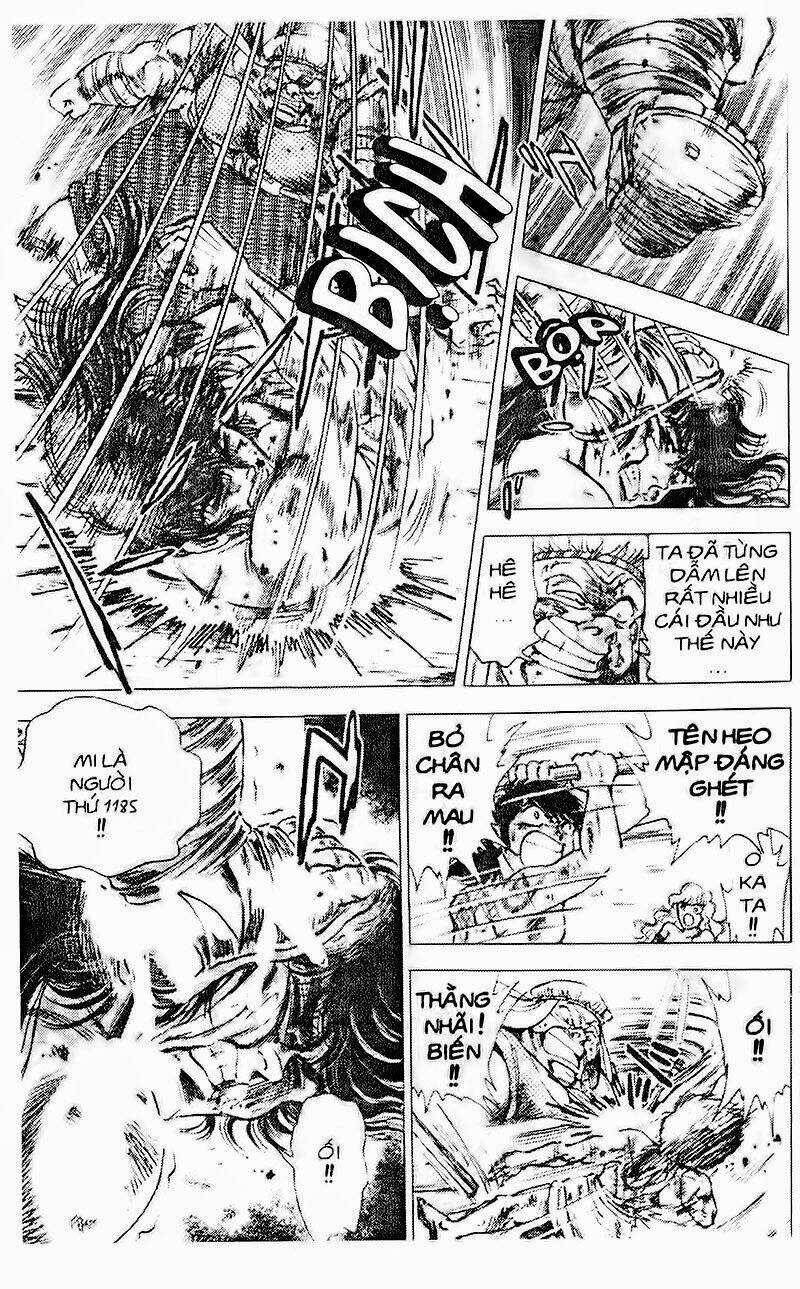 Haou Densetsu Takeru - Chapter 75 - Trang 16