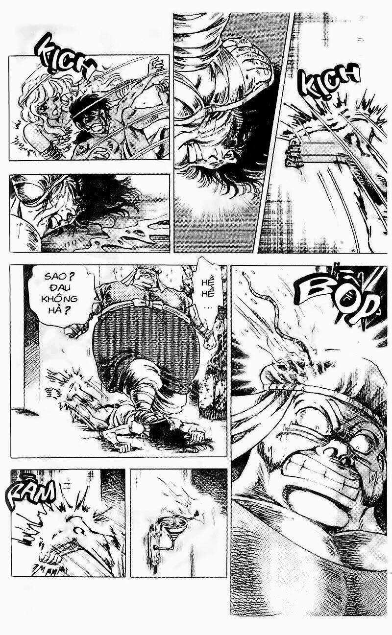 Haou Densetsu Takeru - Chapter 75 - Trang 17