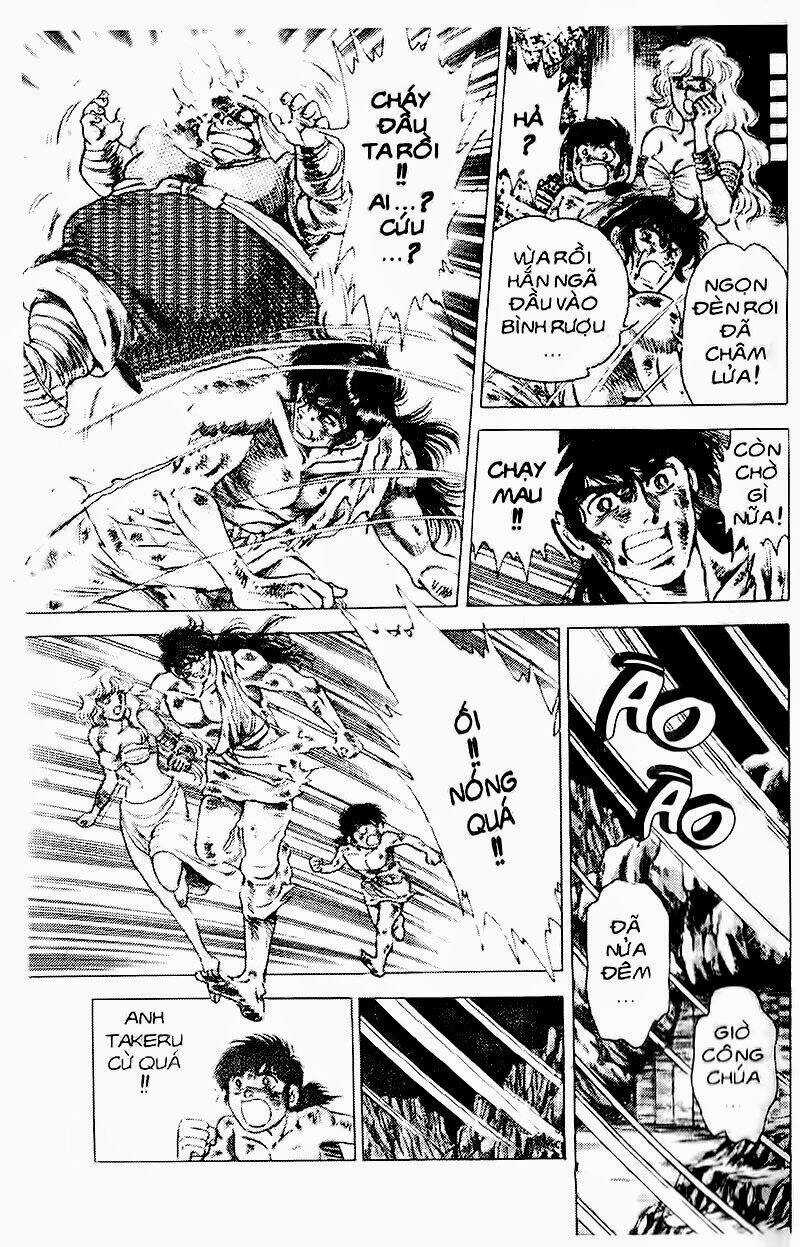 Haou Densetsu Takeru - Chapter 75 - Trang 18