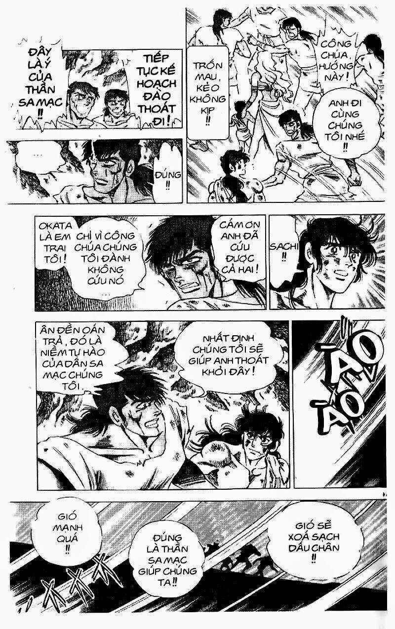 Haou Densetsu Takeru - Chapter 75 - Trang 20