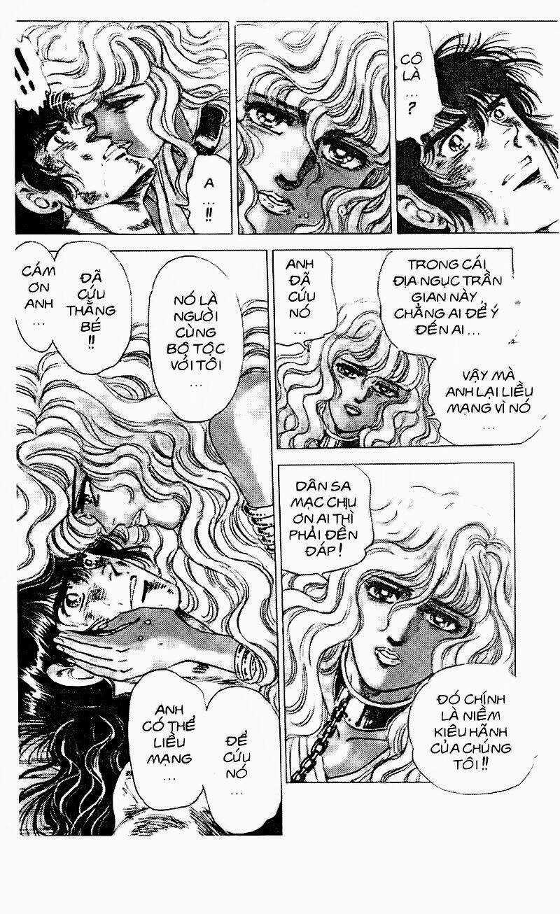 Haou Densetsu Takeru - Chapter 75 - Trang 3