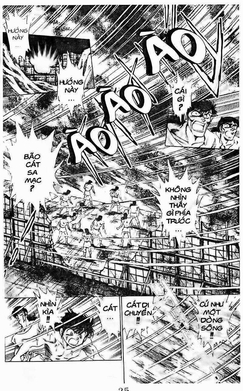 Haou Densetsu Takeru - Chapter 75 - Trang 21