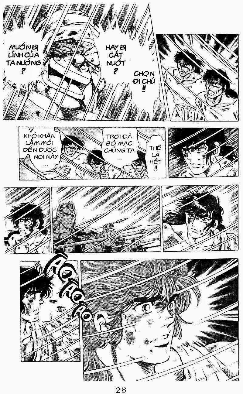 Haou Densetsu Takeru - Chapter 75 - Trang 24