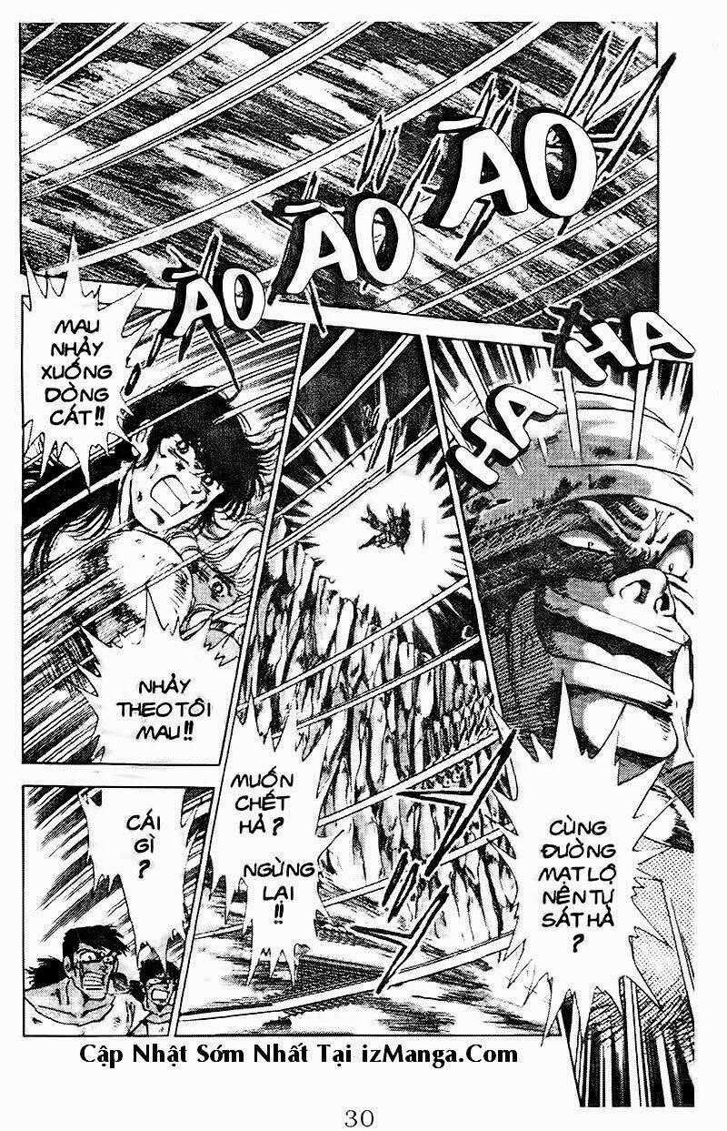 Haou Densetsu Takeru - Chapter 75 - Trang 26