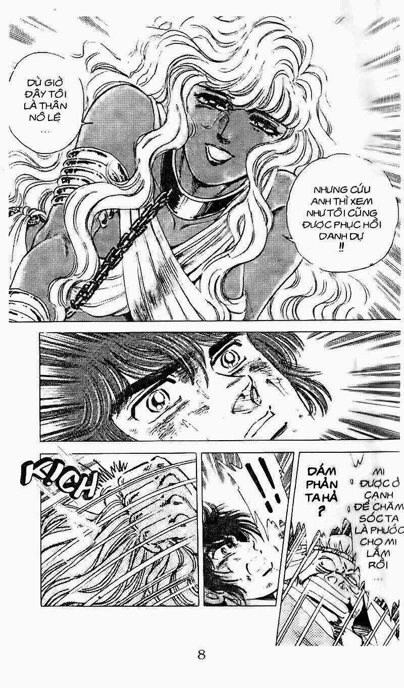 Haou Densetsu Takeru - Chapter 75 - Trang 4