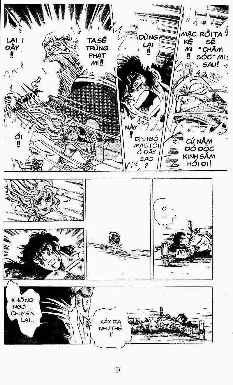 Haou Densetsu Takeru - Chapter 75 - Trang 5