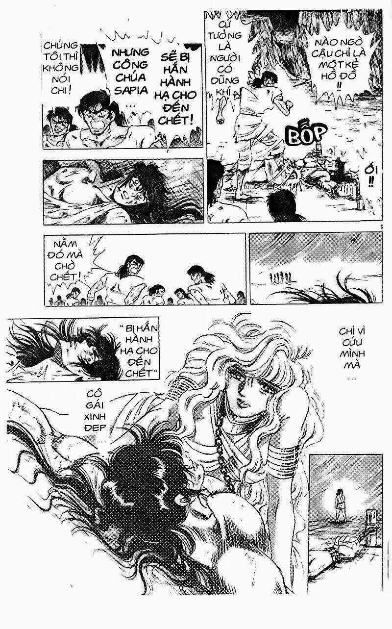 Haou Densetsu Takeru - Chapter 75 - Trang 8