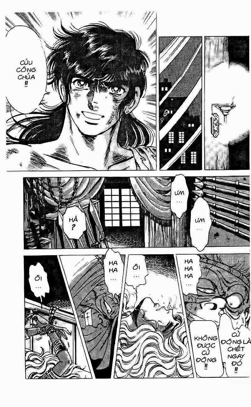 Haou Densetsu Takeru - Chapter 75 - Trang 10