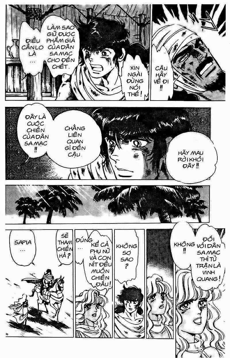 Haou Densetsu Takeru - Chapter 76 - Trang 12