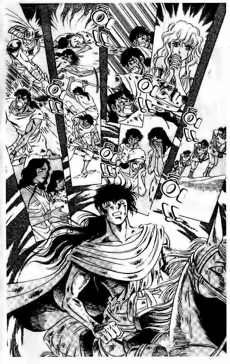 Haou Densetsu Takeru - Chapter 76 - Trang 17