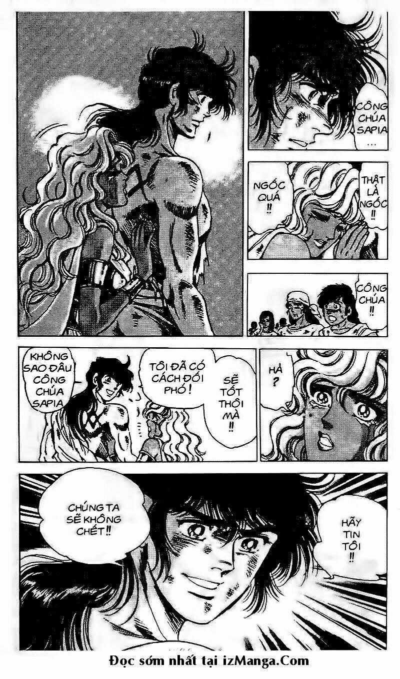 Haou Densetsu Takeru - Chapter 76 - Trang 20