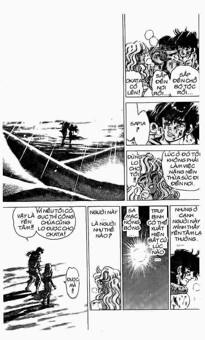 Haou Densetsu Takeru - Chapter 76 - Trang 7