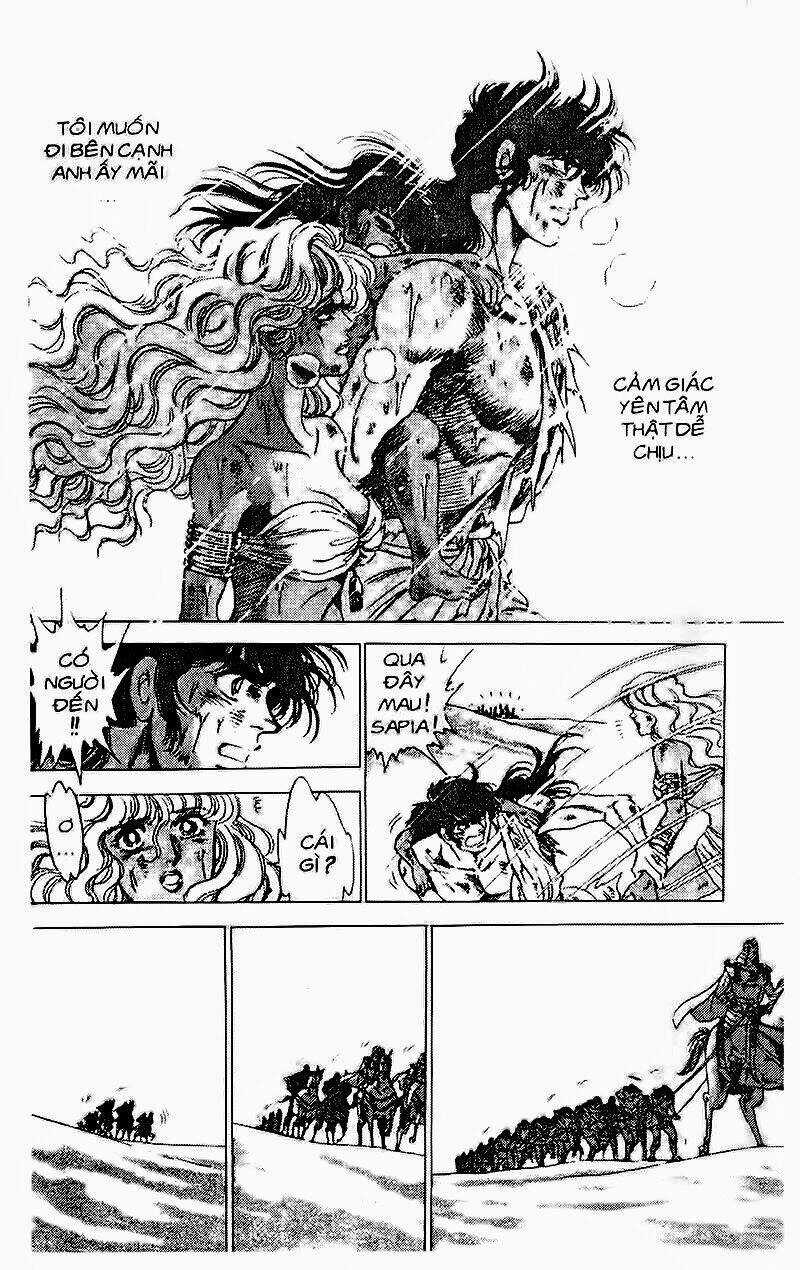 Haou Densetsu Takeru - Chapter 76 - Trang 8