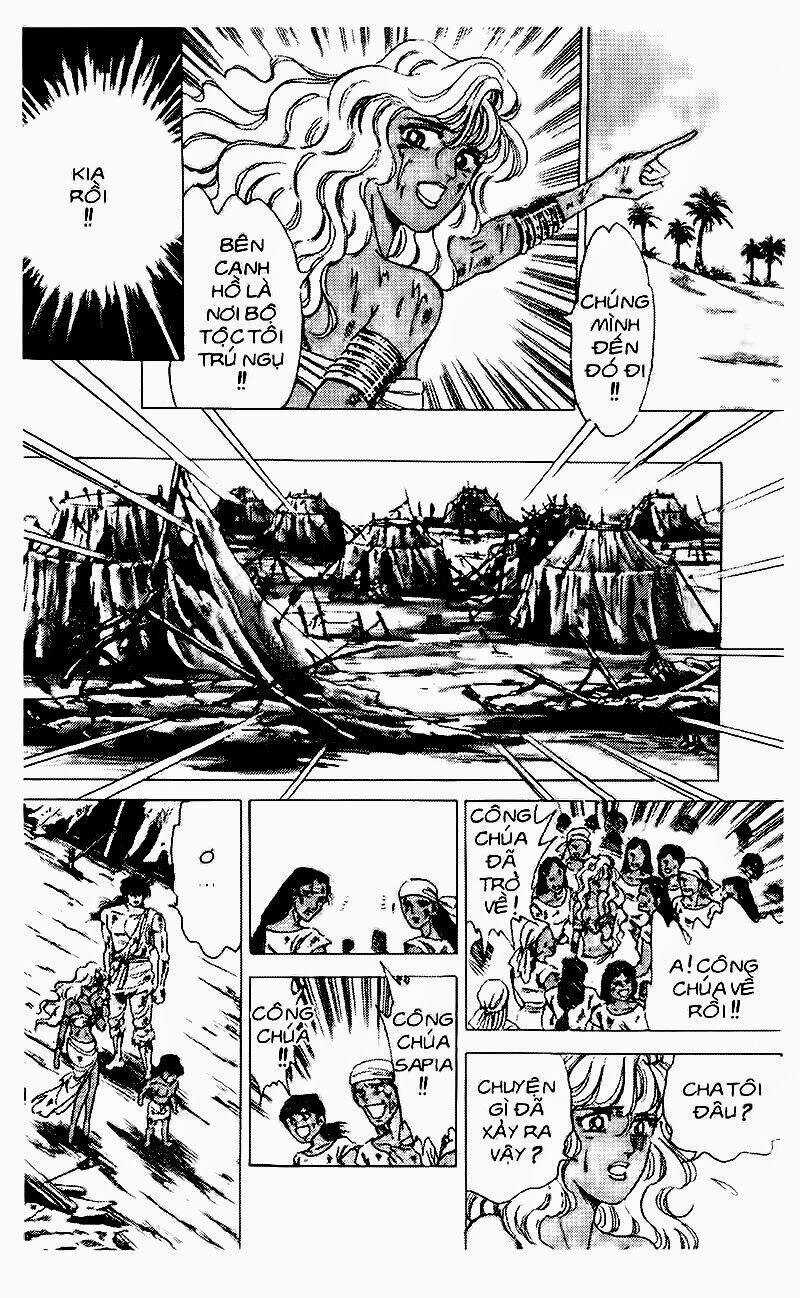 Haou Densetsu Takeru - Chapter 76 - Trang 10