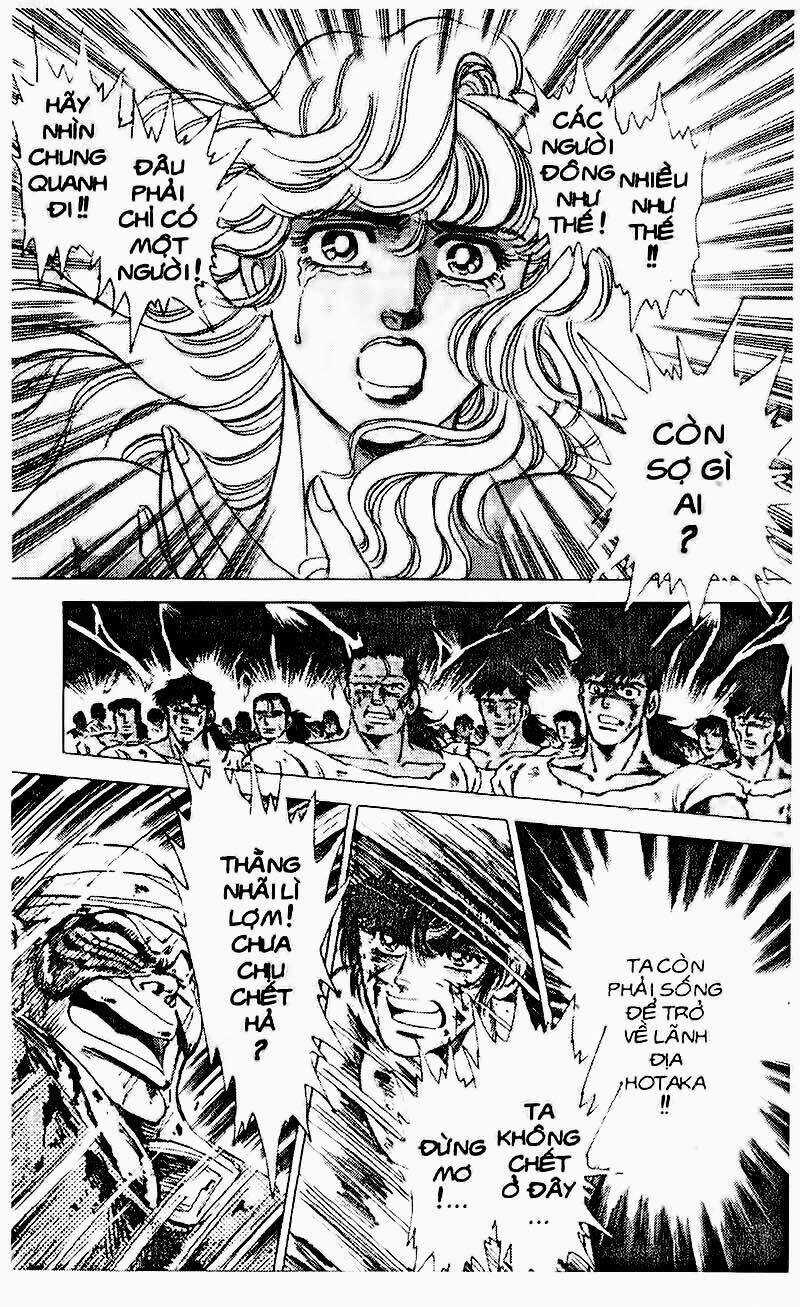 Haou Densetsu Takeru - Chapter 77 - Trang 13