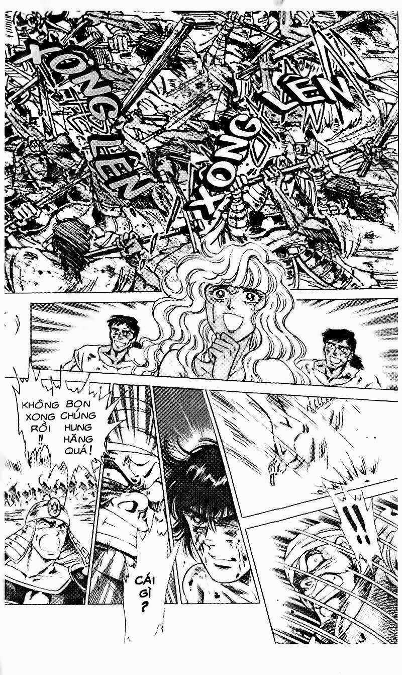 Haou Densetsu Takeru - Chapter 77 - Trang 15