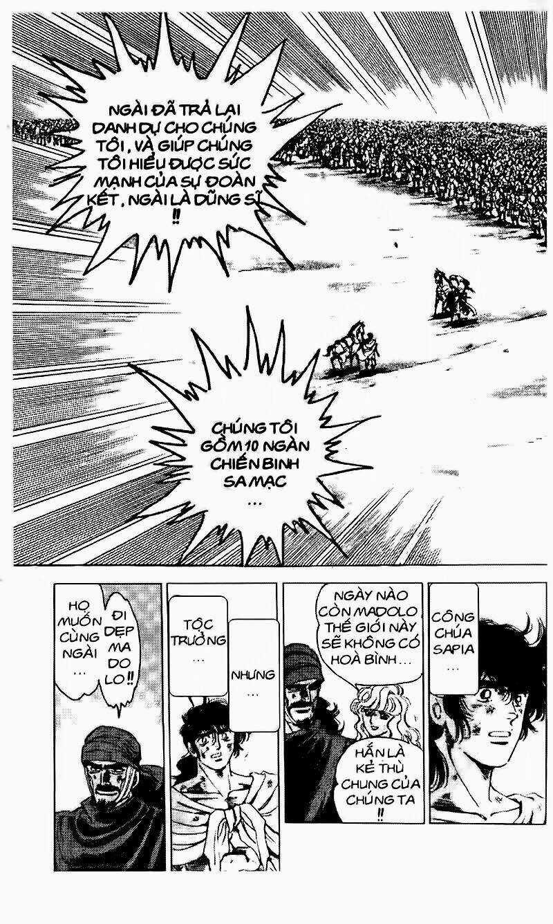 Haou Densetsu Takeru - Chapter 77 - Trang 18