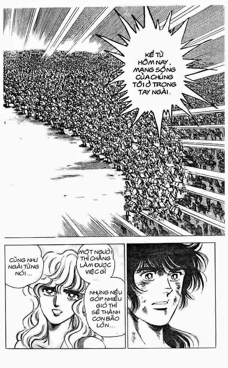 Haou Densetsu Takeru - Chapter 77 - Trang 19