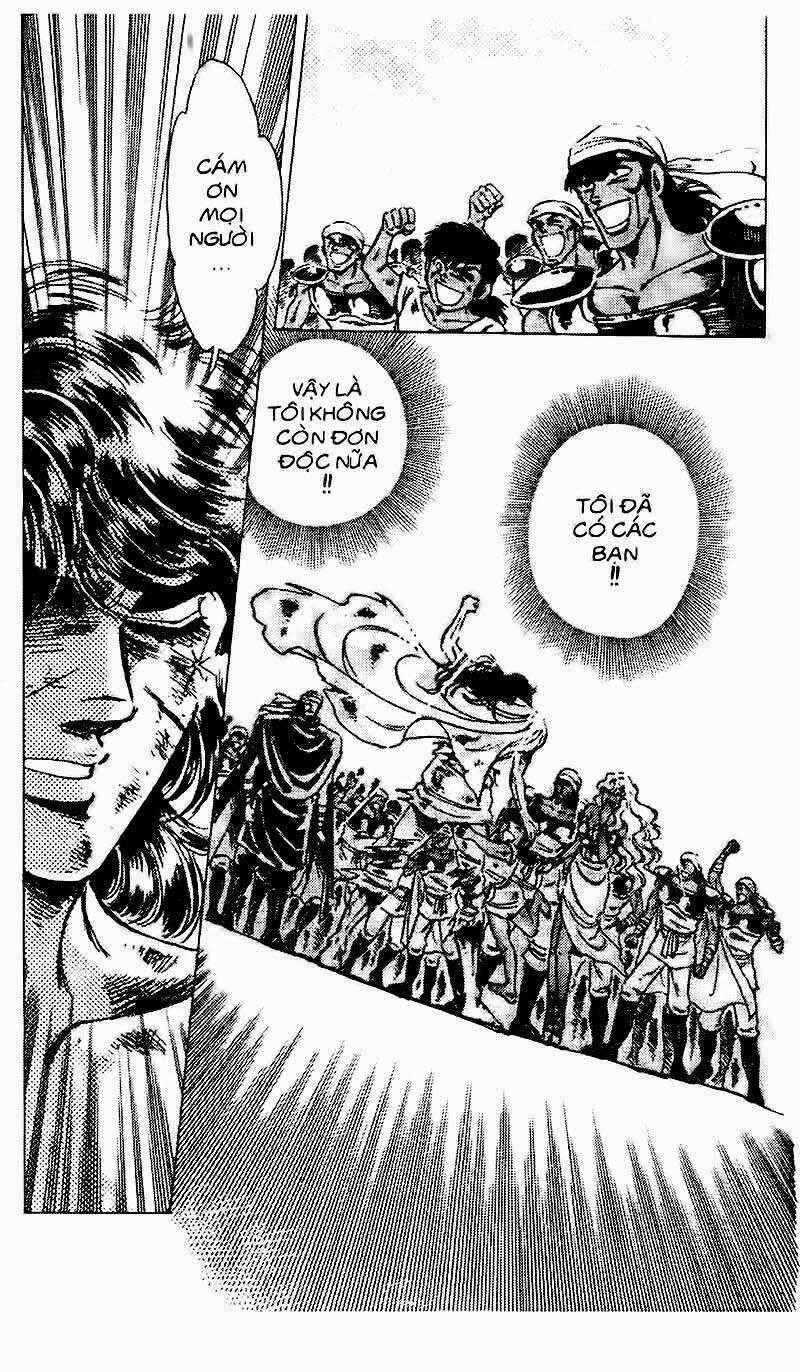 Haou Densetsu Takeru - Chapter 77 - Trang 20