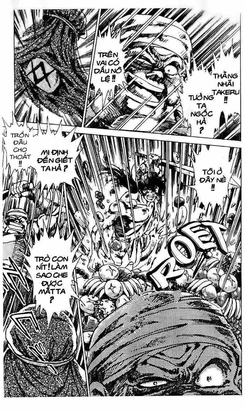Haou Densetsu Takeru - Chapter 77 - Trang 5