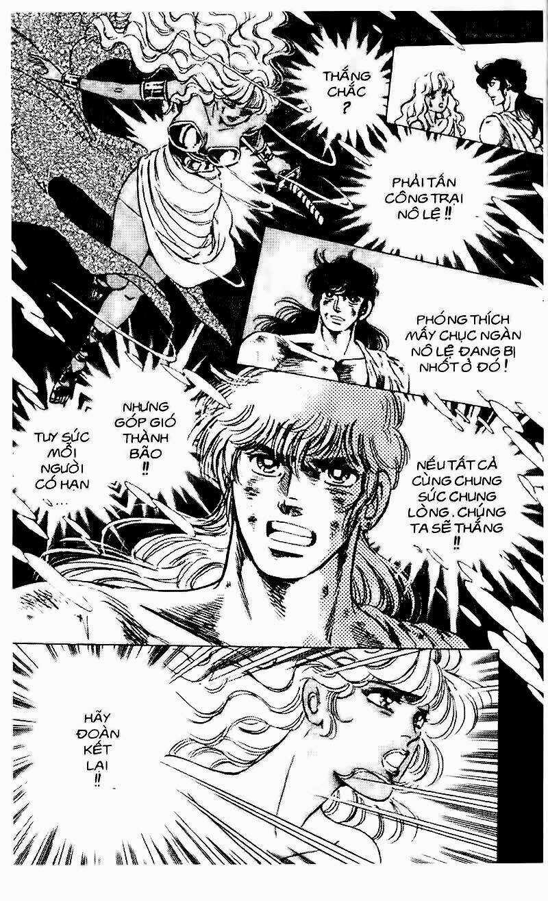 Haou Densetsu Takeru - Chapter 77 - Trang 8