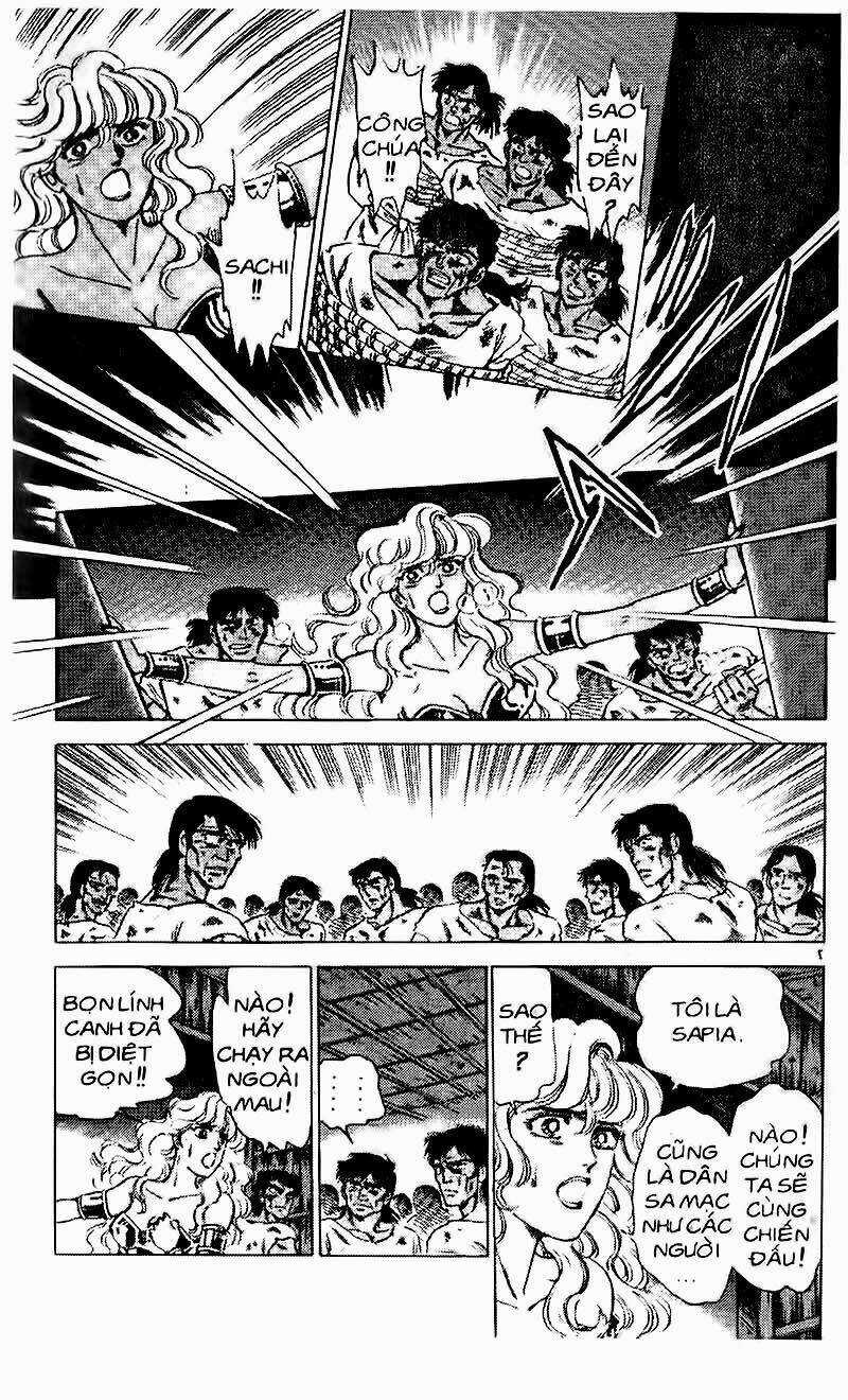 Haou Densetsu Takeru - Chapter 77 - Trang 9