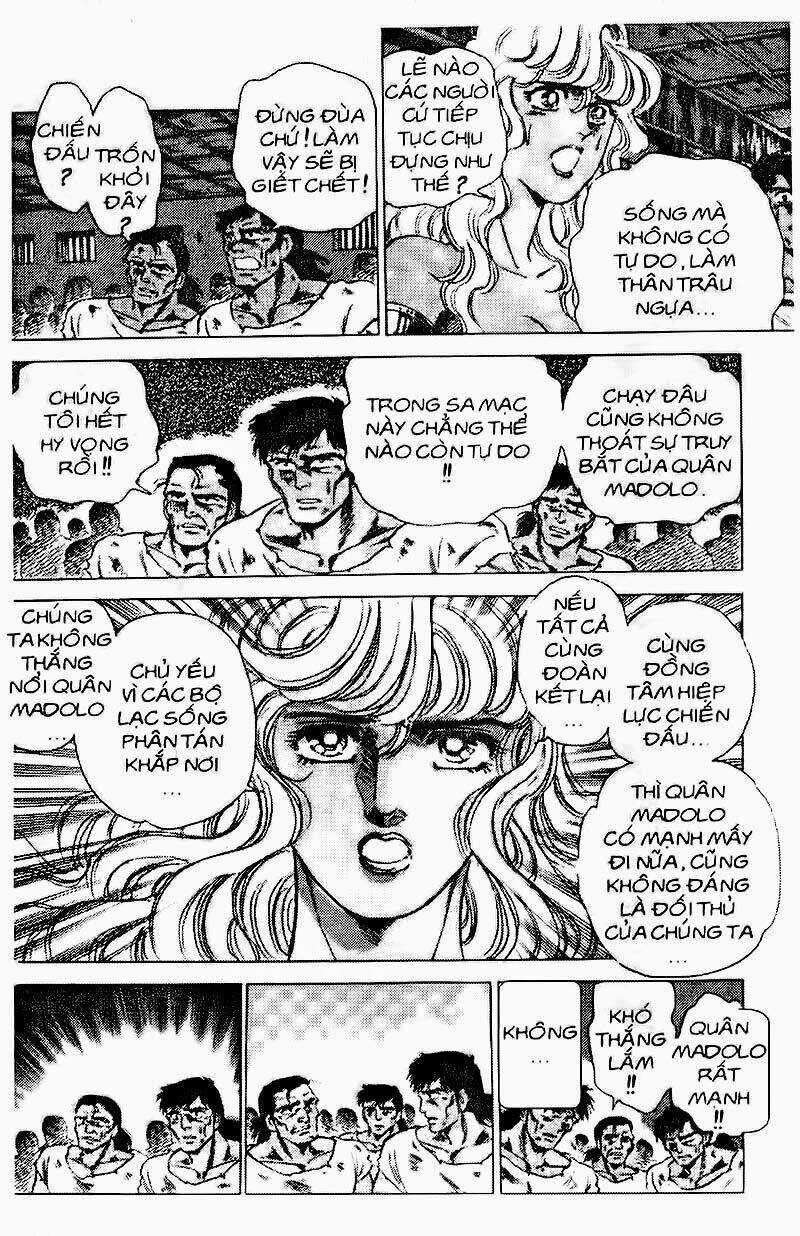 Haou Densetsu Takeru - Chapter 77 - Trang 10